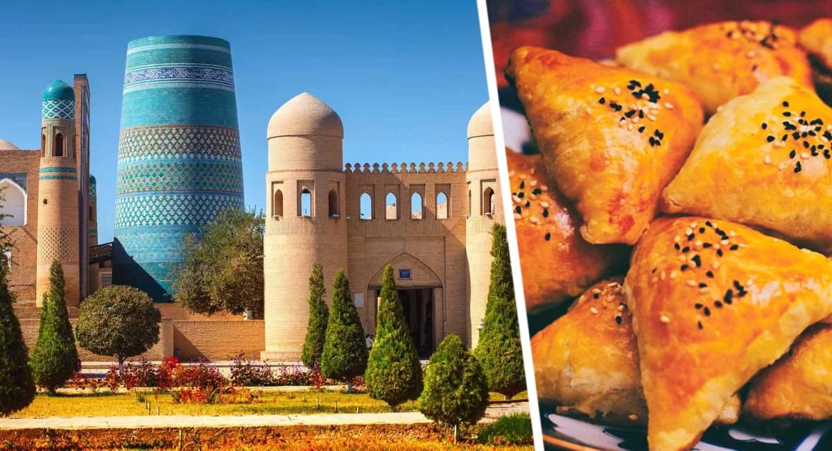 Отдыхаем как баи в Узбекистане: Самса – солнечный вкус Востока в каждом кусочке Отдыхаем как баи в Узбекистане: Самса – солнечный вкус Востока в каждом кусочке