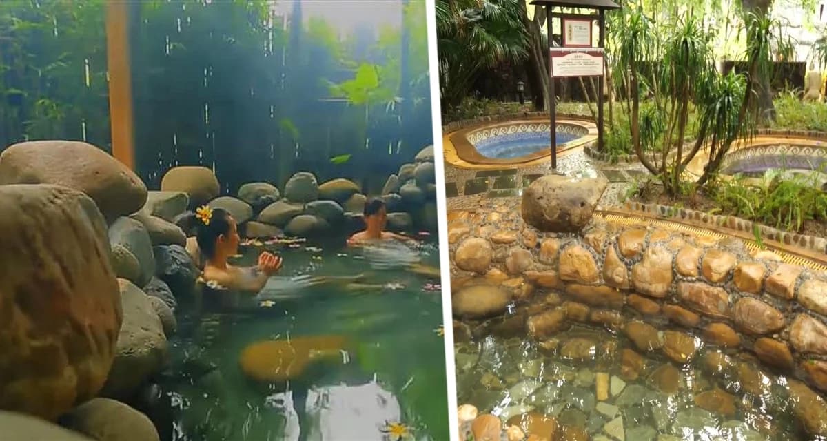 Термальный бум: Хайнань манит россиян к горячим источникам Термальный бум: Хайнань манит россиян к горячим источникам