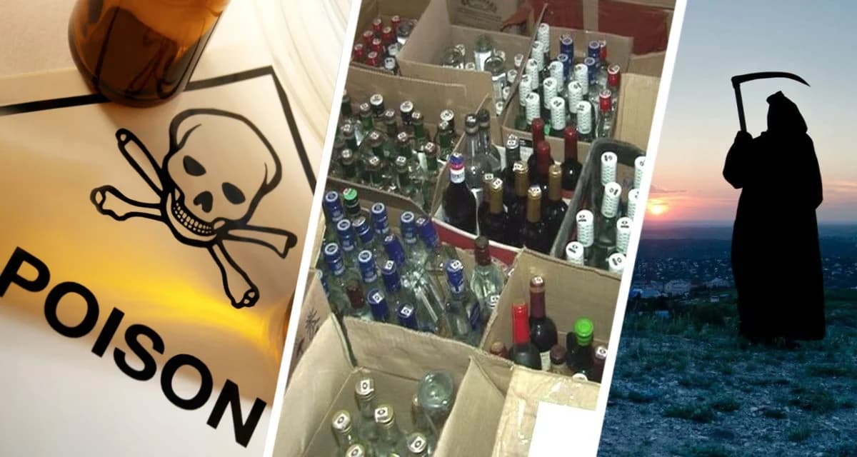 Отпуск с привкусом смерти: туристка умерла в муках во время отпуска мечты после ужасного отравления паленым алкоголем Отпуск с привкусом смерти: туристка умерла в муках во время отпуска мечты после ужасного отравления паленым алкоголем