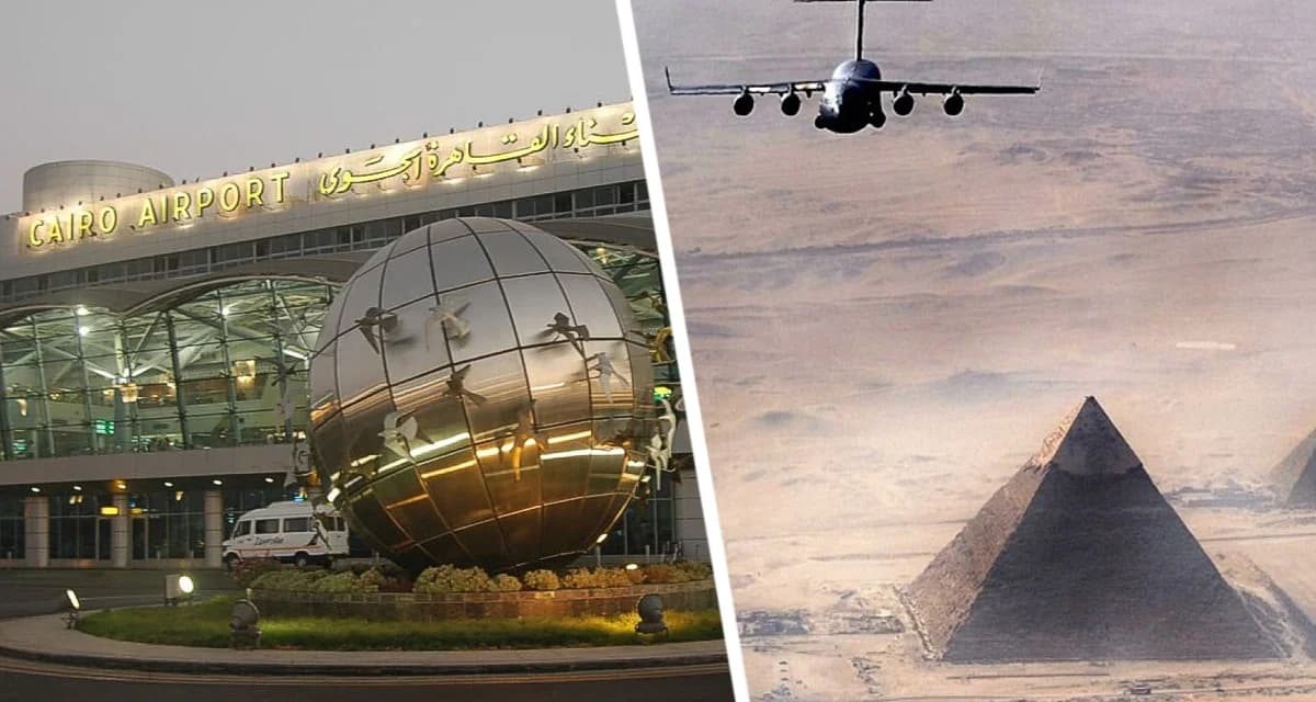 Российские туристы наконец-то дождались: главный аэропорт Египта вносит важные изменения Российские туристы наконец-то дождались: главный аэропорт Египта вносит важные изменения