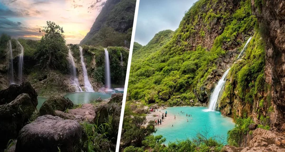 Изумрудный Оман: Дофар зовет российских туристов в новый мир путешествий Изумрудный Оман: Дофар зовет российских туристов в новый мир путешествий