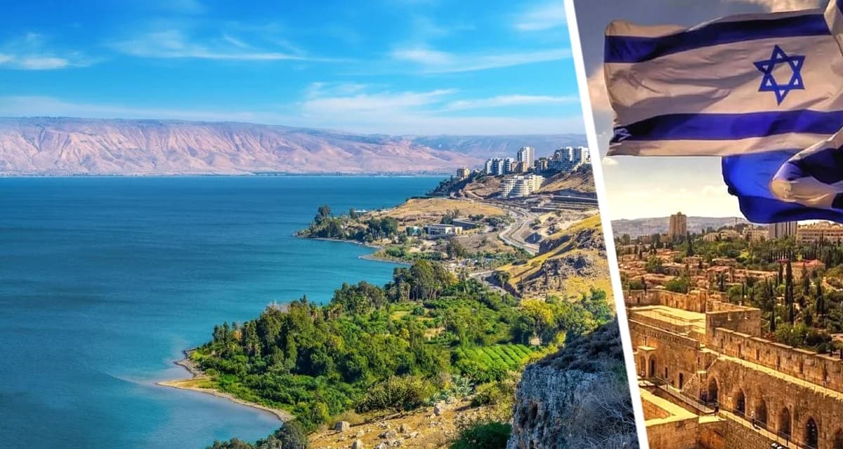 Свиньи, демоны и акваланг: туристам покажут место евангельского чуда в Галилее Свиньи, демоны и акваланг: туристам покажут место евангельского чуда в Галилее