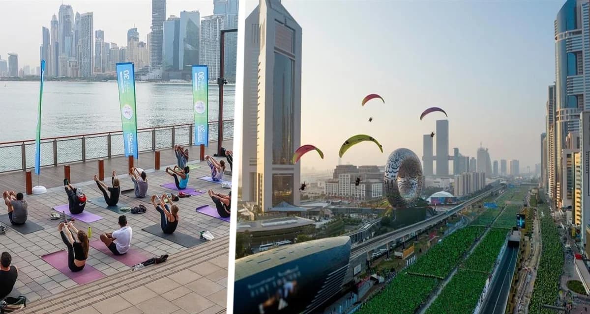 Российские туристы по прибытии в Дубай получат марку «челенджа» Российские туристы по прибытии в Дубай получат марку «челенджа»