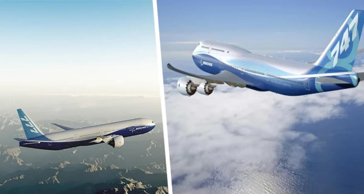 Почему все самолёты Boeing начинаются и заканчиваются на семёрку? Догадаются немногие Почему все самолёты Boeing начинаются и заканчиваются на семёрку? Догадаются немногие