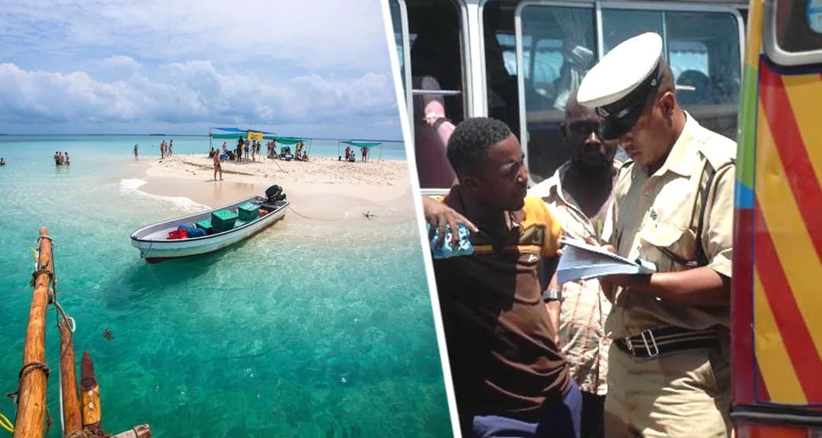 Занзибарский ребус: безопасно ли сейчас отдыхать на райском острове? Занзибарский ребус: безопасно ли сейчас отдыхать на райском острове?