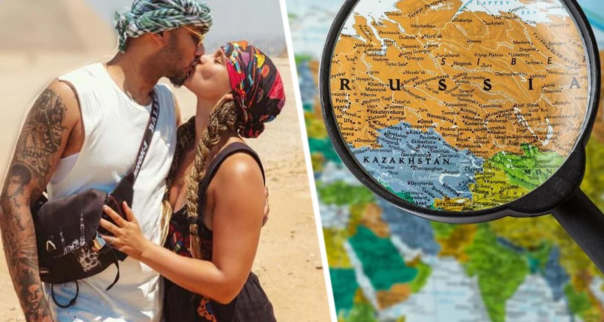 Российская туристка объездила полмира и назвала 5 стран, где русских женщин носят на руках Российская туристка объездила полмира и назвала 5 стран, где русских женщин носят на руках
