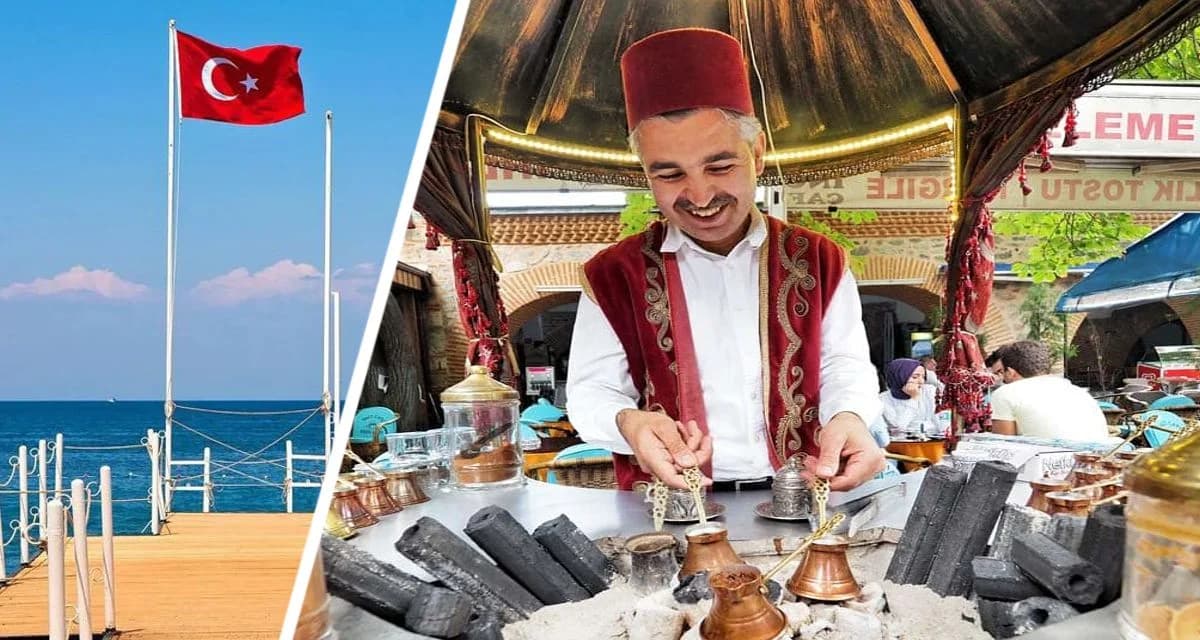 Названы 9 типичных уловок, с помощью которых в Турции обманывают русских туристов Названы 9 типичных уловок, с помощью которых в Турции обманывают русских туристов