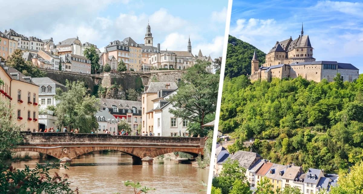 Названо идеальное для туристов направление: самая богатая страна в мире, и одна из самых крошечных в Европе, и это вовсе не Швейцария Названо идеальное для туристов направление: самая богатая страна в мире, и одна из самых крошечных в Европе, и это вовсе не Швейцария