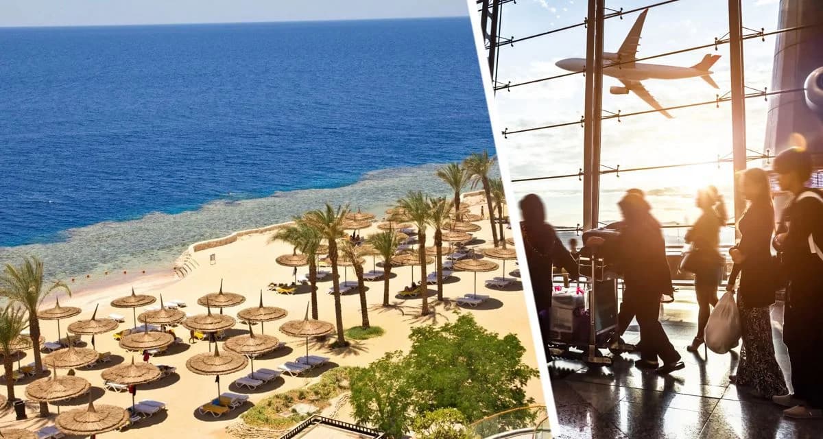 Что изменится для туристов в Египте во время скорого Рамадана, и стоит ли в это время ехать в Хургаду Что изменится для туристов в Египте во время скорого Рамадана, и стоит ли в это время ехать в Хургаду