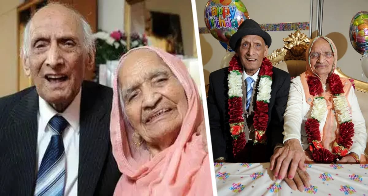 Пара со 111 детьми и внуками установила мировой рекорд Гиннесса по продолжительности брака Пара со 111 детьми и внуками установила мировой рекорд Гиннесса по продолжительности брака