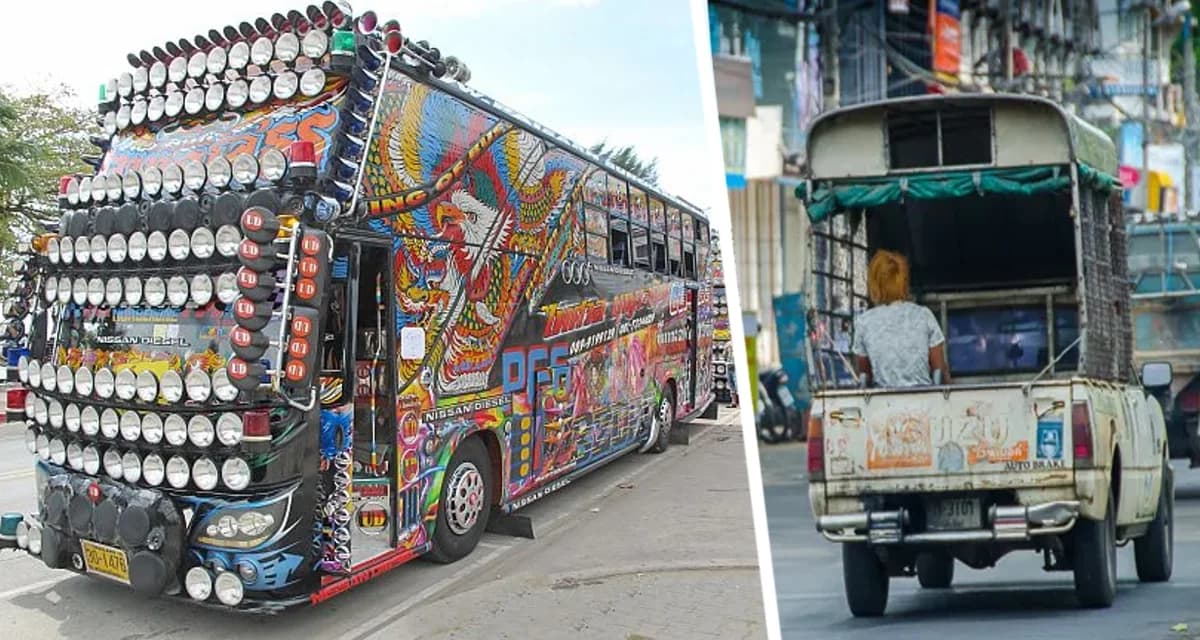 Насколько безопасны туристические автобусы в Таиланде? Это следует знать российским туристам Насколько безопасны туристические автобусы в Таиланде? Это следует знать российским туристам