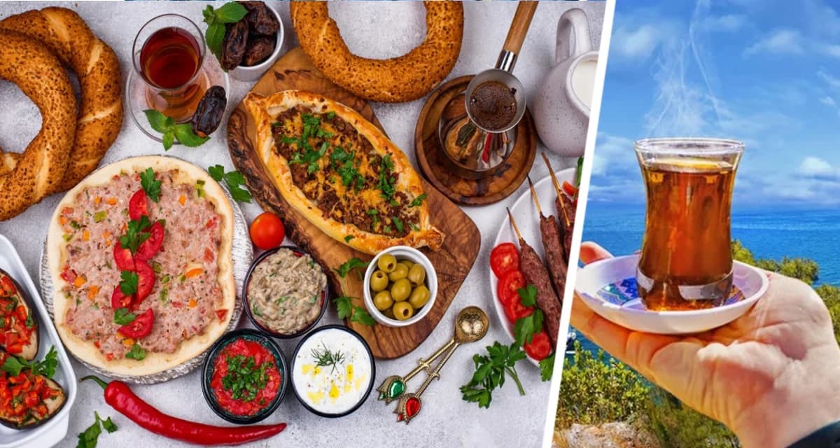 Вы неправильно питались в Турции: шеф-повар назвал блюда, которые туристы считают турецкими, но это оказалось обманом Вы неправильно питались в Турции: шеф-повар назвал блюда, которые туристы считают турецкими, но это оказалось обманом