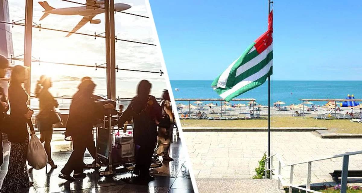 Российским туристам разрешили отдыхать в Абхазии Российским туристам разрешили отдыхать в Абхазии