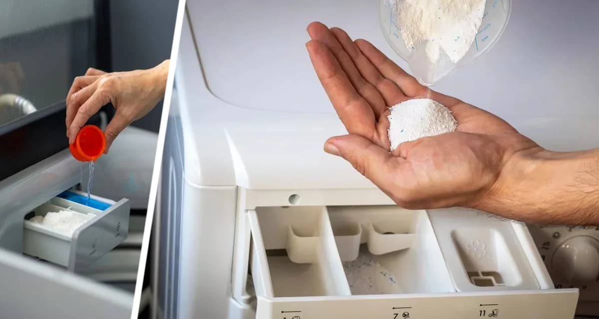 Люди были в шоке, когда узнали, для чего нужны эти 3 отсека в стиральной машине Люди были в шоке, когда узнали, для чего нужны эти 3 отсека в стиральной машине
