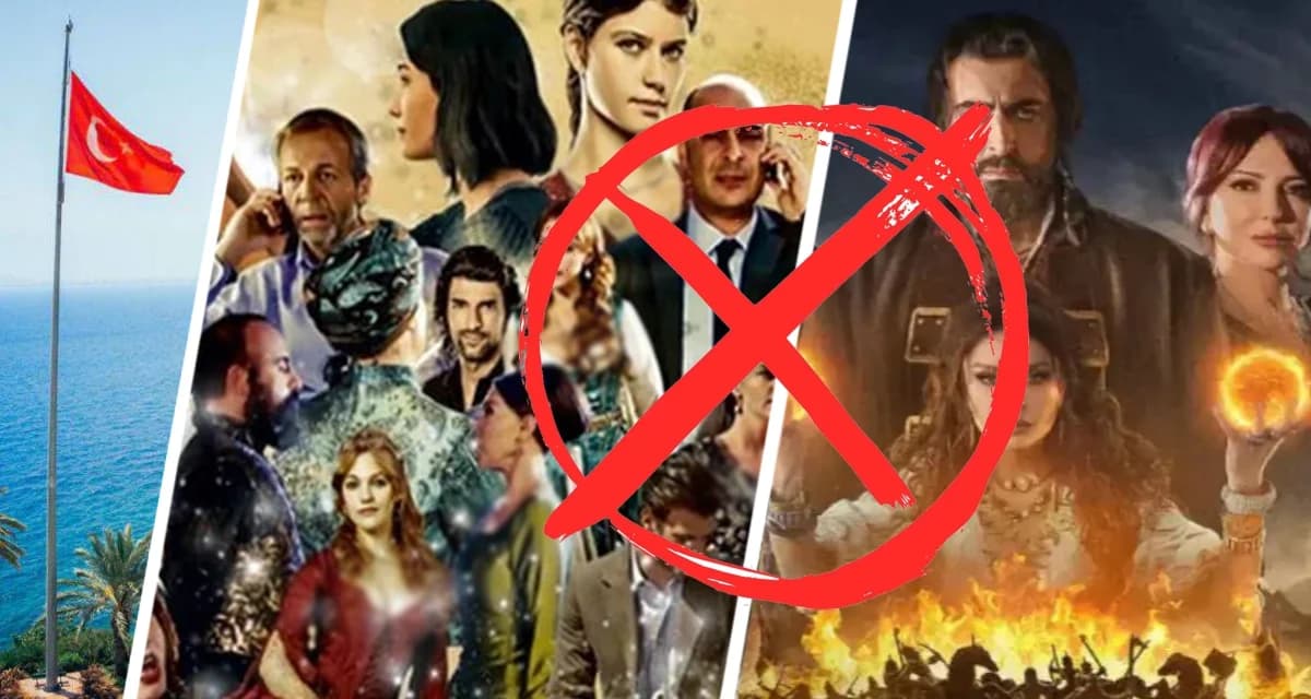 Туризм Турции испугался запрета в России турецких сериалов Туризм Турции испугался запрета в России турецких сериалов