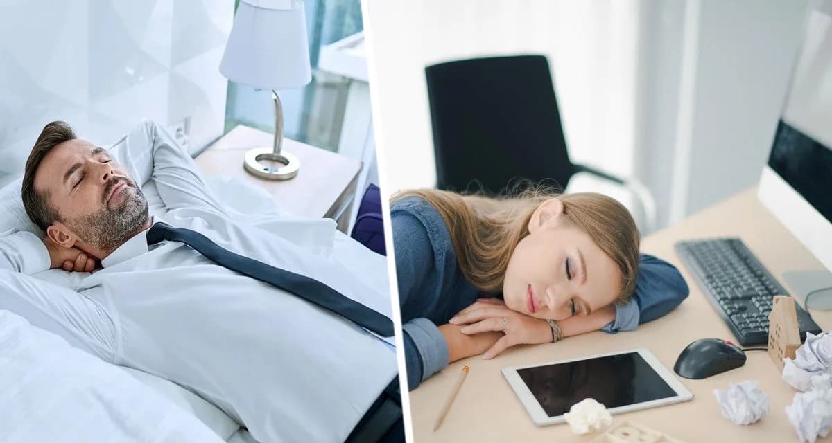 5 причин почему всем людям надо спать днем после обеда 5 причин почему всем людям надо спать днем после обеда