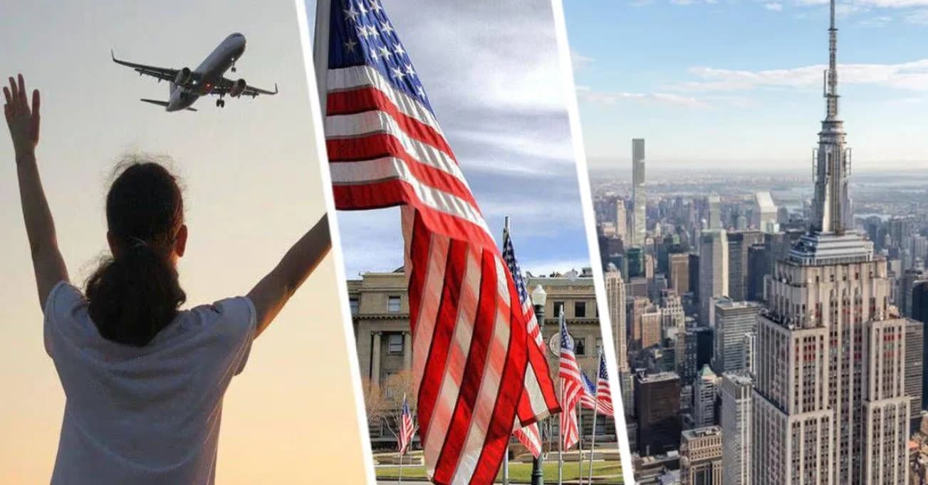 Бурная деятельность Трампа ударила по туризму: бронирование турпутевок в США упало на 70% Бурная деятельность Трампа ударила по туризму: бронирование турпутевок в США упало на 70%