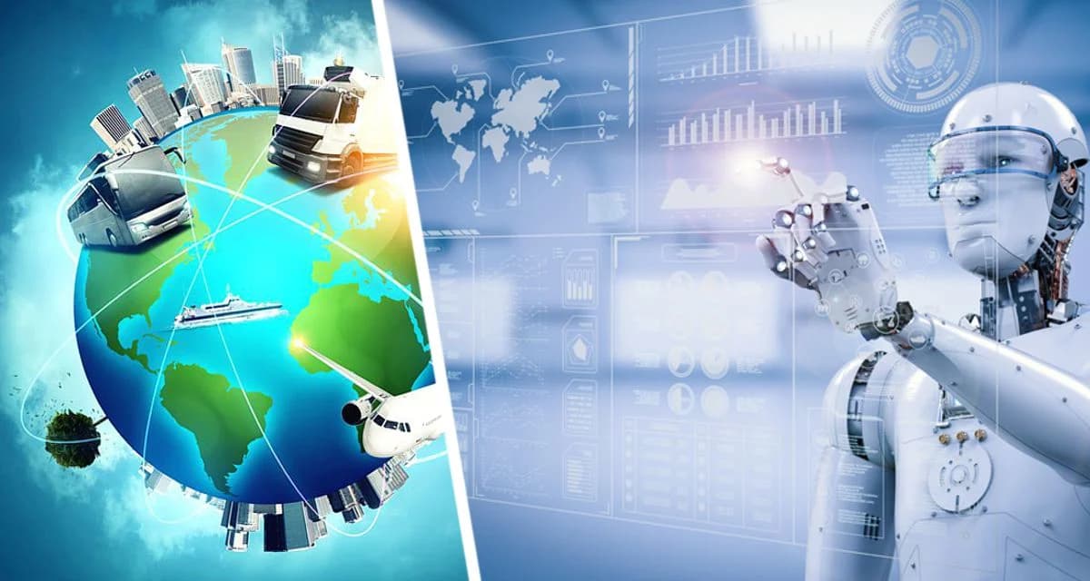 Как искусственный интеллект будет помогать туристам в 2025 году Как искусственный интеллект будет помогать туристам в 2025 году