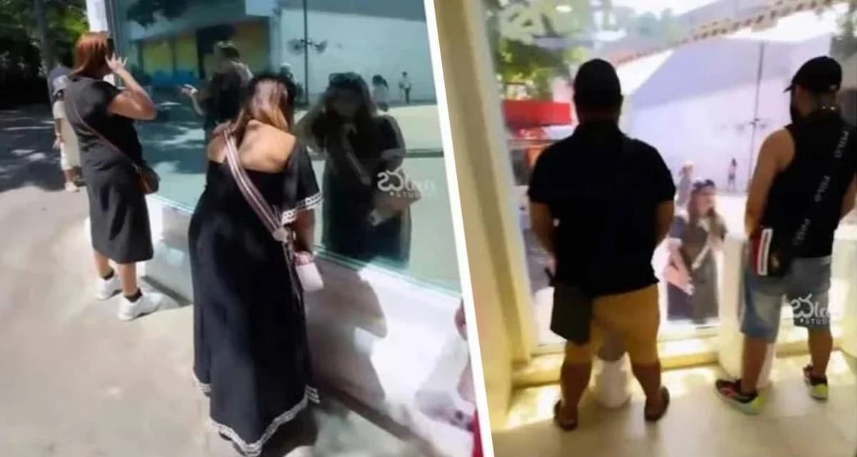 Паника из-за унитаза: на тематический парк развлечений в Таиланде туристы грозятся подать в суд из-за зеркала Паника из-за унитаза: на тематический парк развлечений в Таиланде туристы грозятся подать в суд из-за зеркала