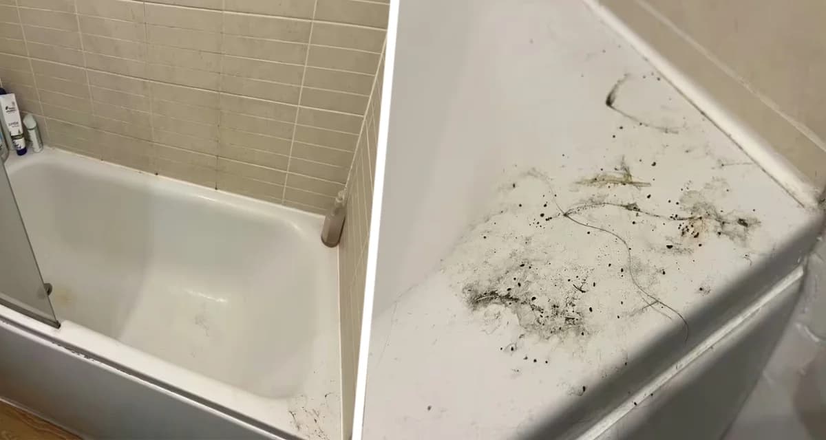 Удалите налеты с ванны с помощью обычного фрукта за 70 рублей, который «растворяет пятна» - и это вовсе не лимон Удалите налеты с ванны с помощью обычного фрукта за 70 рублей, который «растворяет пятна» - и это вовсе не лимон