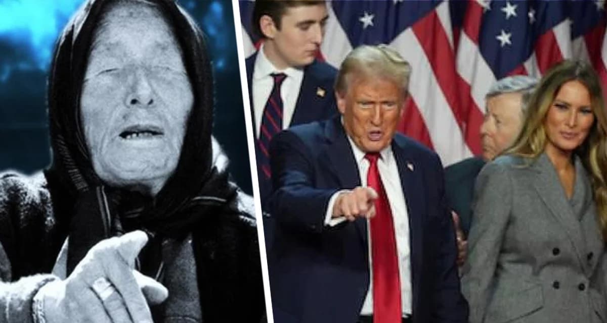 Второе предсказание Бабы Ванги на 2025 год сбылось после «экономической катастрофы»: чего ждать дальше Второе предсказание Бабы Ванги на 2025 год сбылось после «экономической катастрофы»: чего ждать дальше