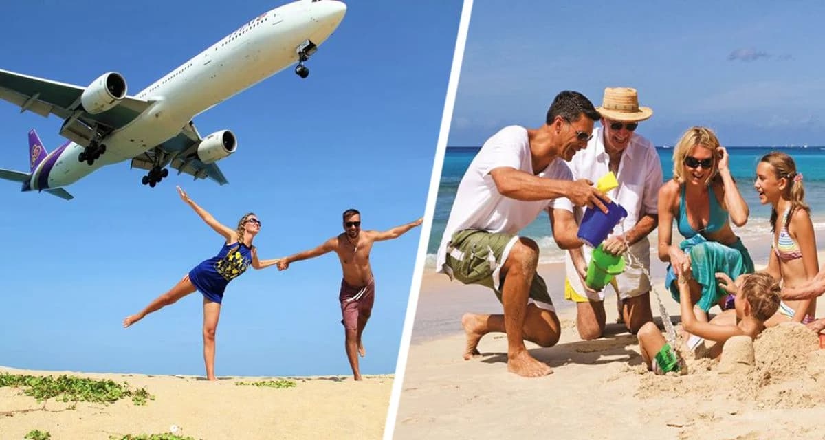 Туристам назвали направления полётов из Домодедово на майские праздники Туристам назвали направления полётов из Домодедово на майские праздники