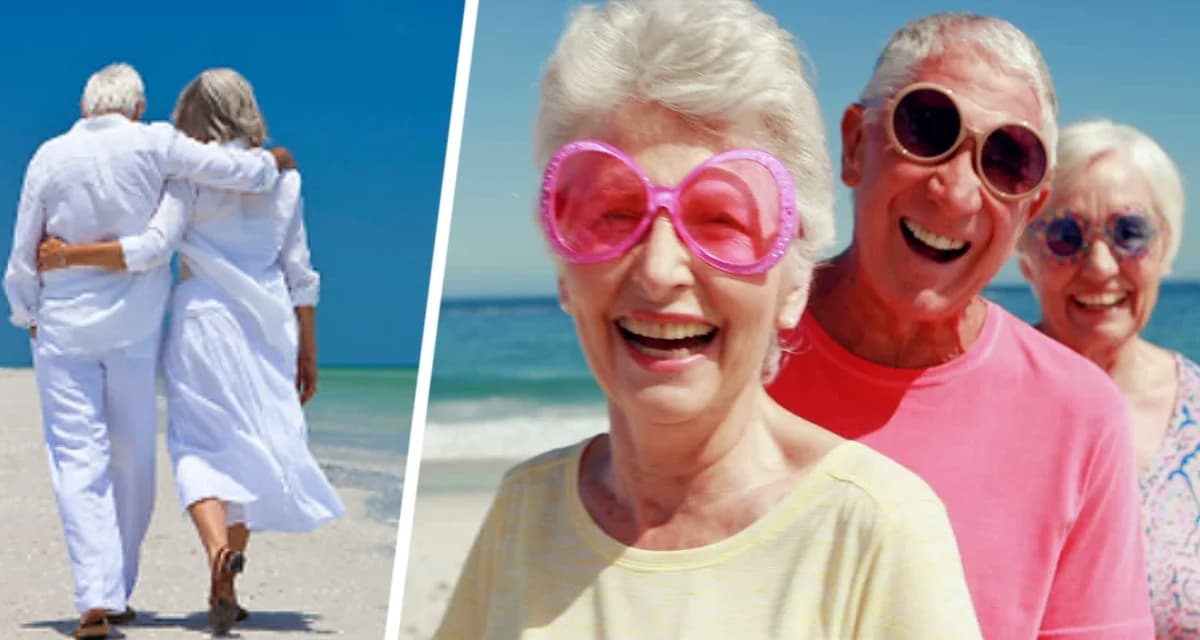 Туристка поняла, в каких странах отдыхает много российских пенсионеров Туристка поняла, в каких странах отдыхает много российских пенсионеров