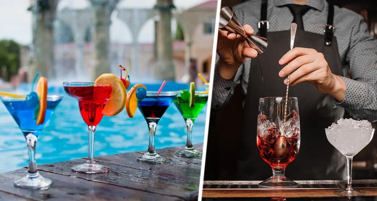 Новая обдираловка туристов: в баре на знаменитом курорте с туриста взяли дополнительную плату за кубик льда Новая обдираловка туристов: в баре на знаменитом курорте с туриста взяли дополнительную плату за кубик льда