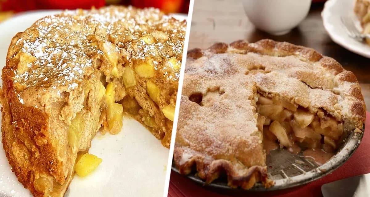 Яблочный бум: делимся идеальным рецептом шарлотки, достойной гастрономического тура Яблочный бум: делимся идеальным рецептом шарлотки, достойной гастрономического тура