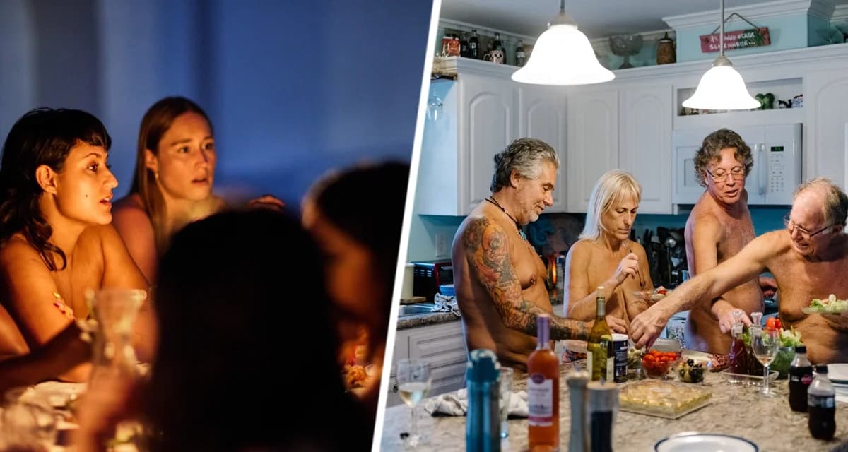 Российский турист пожил в Голландии в «деревне только для взрослых» и был крайне удивлен Российский турист пожил в Голландии в «деревне только для взрослых» и был крайне удивлен