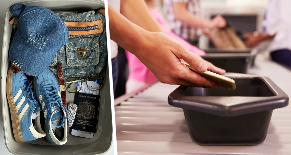 Российские туристы теперь будут садиться в самолеты с вещами в Таиланде по новым правилам Российские туристы теперь будут садиться в самолеты с вещами в Таиланде по новым правилам