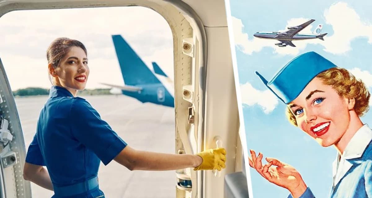 Настоящая причина, по которой бортпроводники приветствуют вас в самолёте, не имеет ничего общего с вежливостью Настоящая причина, по которой бортпроводники приветствуют вас в самолёте, не имеет ничего общего с вежливостью