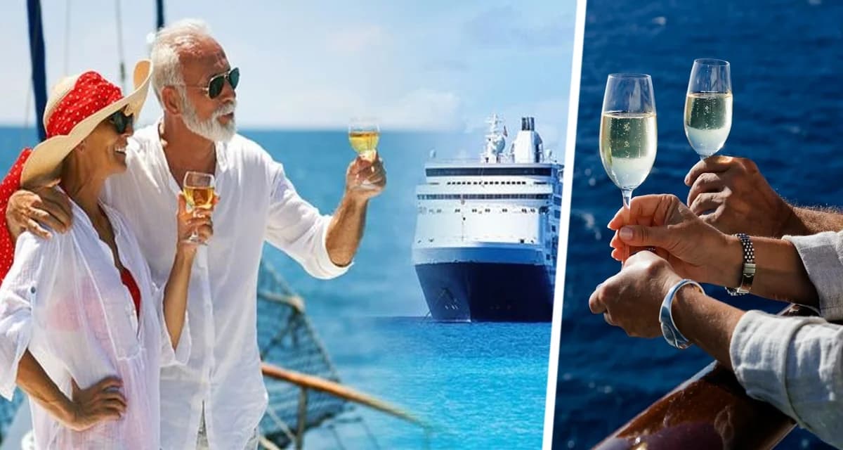 55-летние супруги бросили свой дом, решив дожить жизнь на круизном лайнере: так оказалось дешевле 55-летние супруги бросили свой дом, решив дожить жизнь на круизном лайнере: так оказалось дешевле