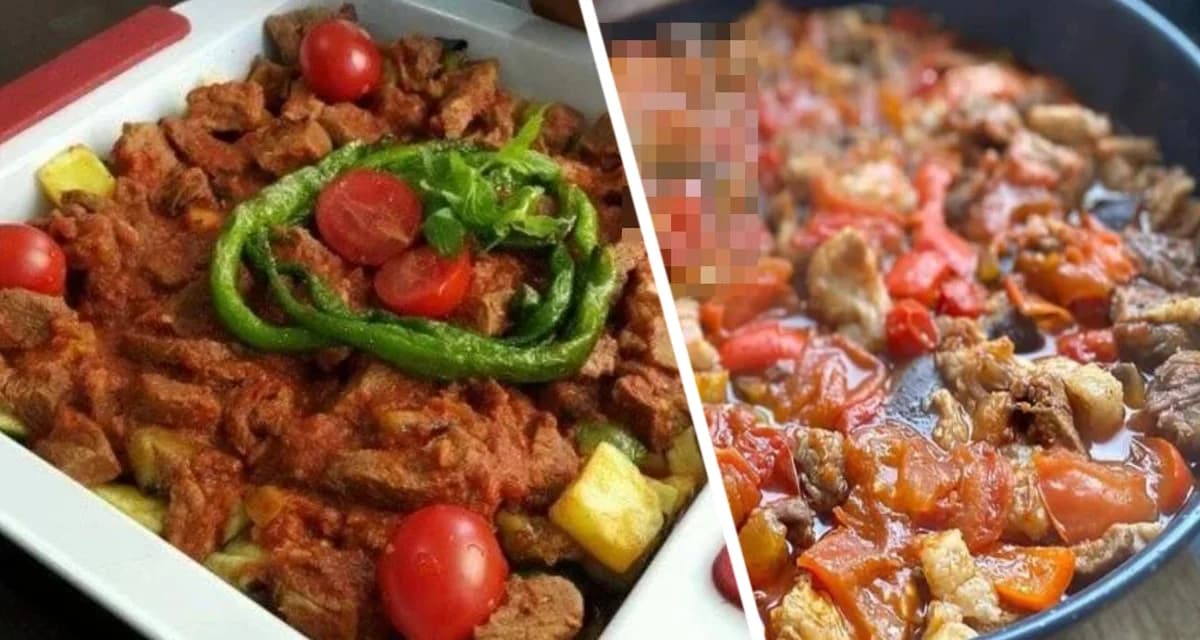 Турецкое настроение на российской кухне: тушеные баклажаны с фаршем теперь едим всей семьей по выходным Турецкое настроение на российской кухне: тушеные баклажаны с фаршем теперь едим всей семьей по выходным