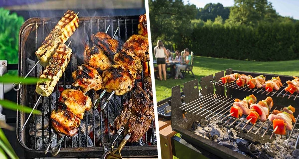 Шашлык без промаха: как приготовить идеальное мясо на углях Шашлык без промаха: как приготовить идеальное мясо на углях