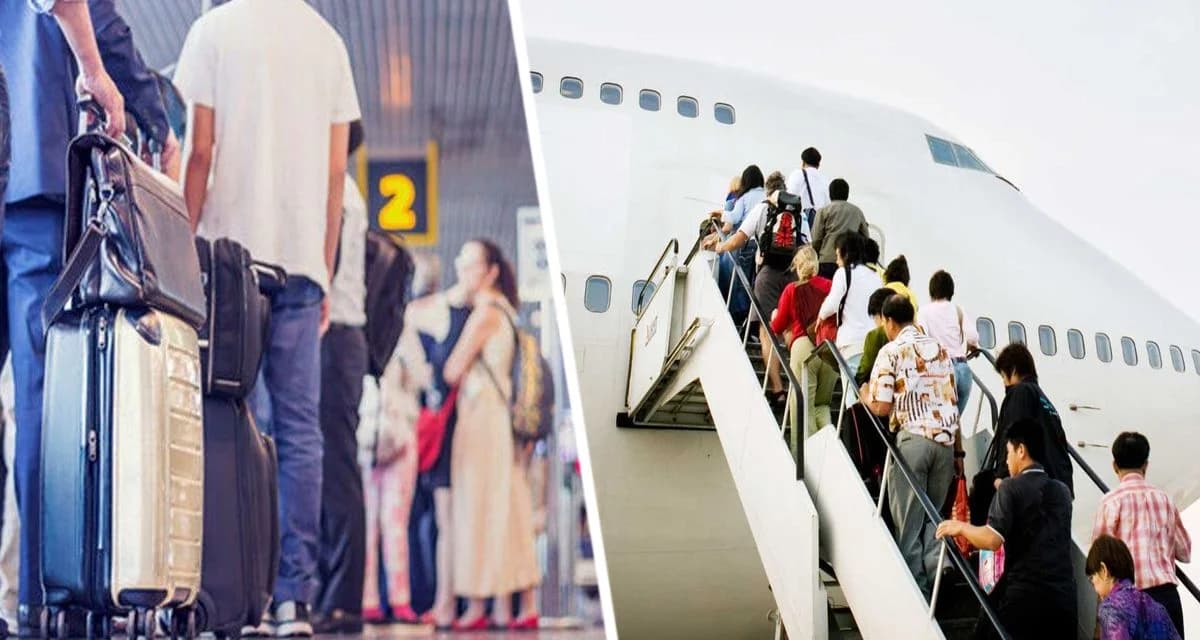 Почему некоторые пассажиры платят, чтобы сесть на рейс последними: стюардесса сообщила, кто это такие и зачем это им Почему некоторые пассажиры платят, чтобы сесть на рейс последними: стюардесса сообщила, кто это такие и зачем это им