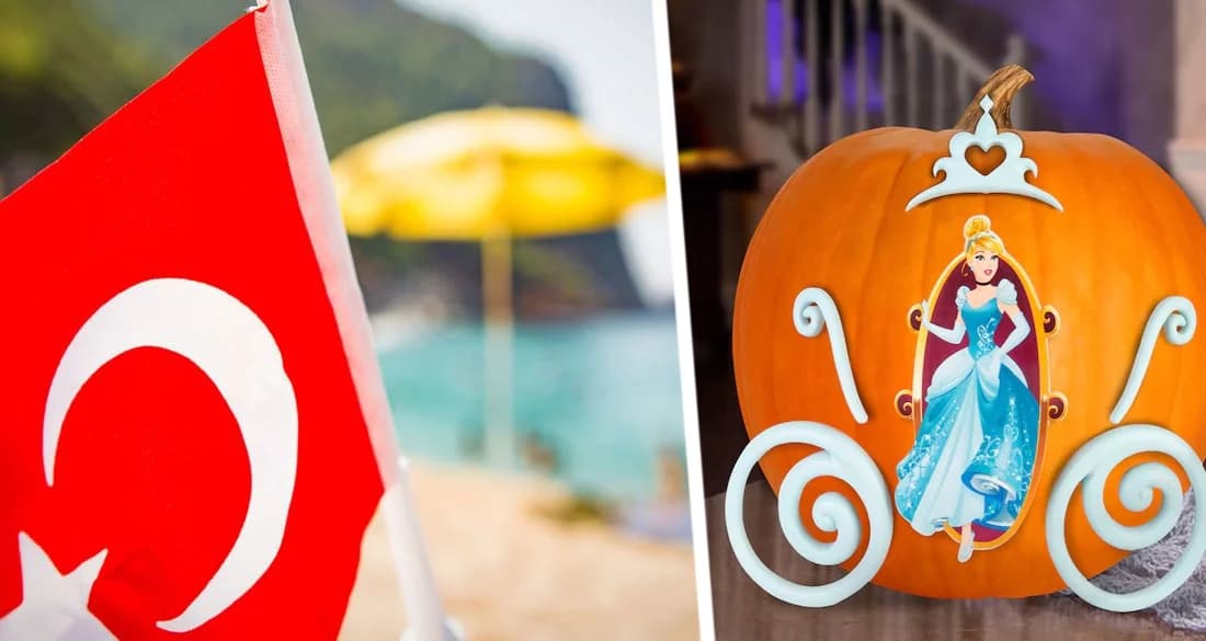 Беда добралась до туризма Турции: туристический рай оказался тыквой Беда добралась до туризма Турции: туристический рай оказался тыквой