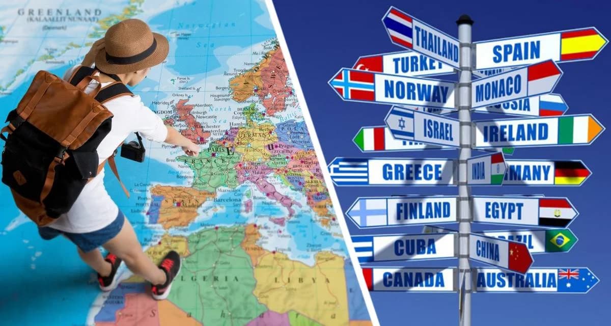 Какие курорты лучше избегать? Названо самое переполненное место для отдыха в Европе, и этот вовсе не то, о чем вы подумали Какие курорты лучше избегать? Названо самое переполненное место для отдыха в Европе, и этот вовсе не то, о чем вы подумали