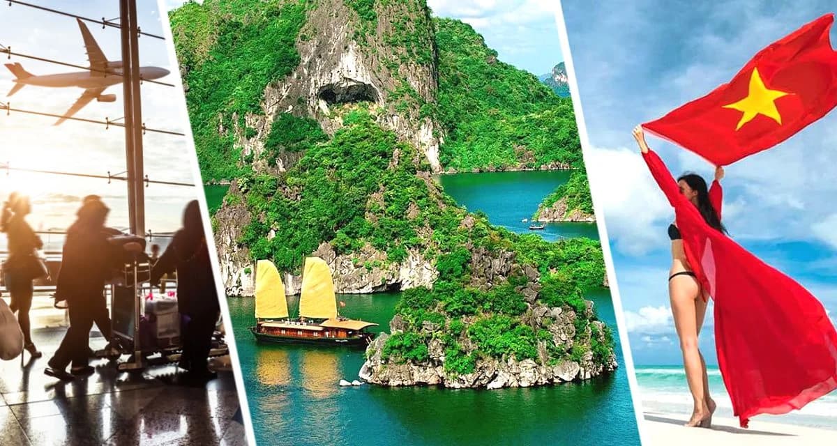 Vietnam Airlines вернула этот маршрут в Россию после трехлетнего перерыва Vietnam Airlines вернула этот маршрут в Россию после трехлетнего перерыва