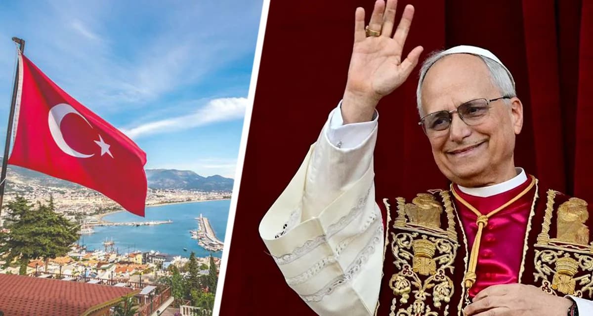 Туризм Турции взволнован и потирает руки: Папа Римский собирается на берег турецкий Туризм Турции взволнован и потирает руки: Папа Римский собирается на берег турецкий