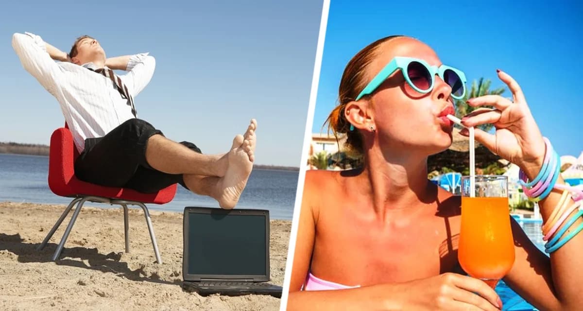 Как выгодно взять отпуск в июне? Россиянам раскрыли маленький секрет Как выгодно взять отпуск в июне? Россиянам раскрыли маленький секрет