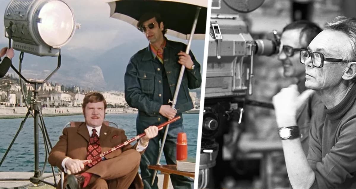 Крым в кадре: 10 мест, где снимали любимые советские фильмы Крым в кадре: 10 мест, где снимали любимые советские фильмы