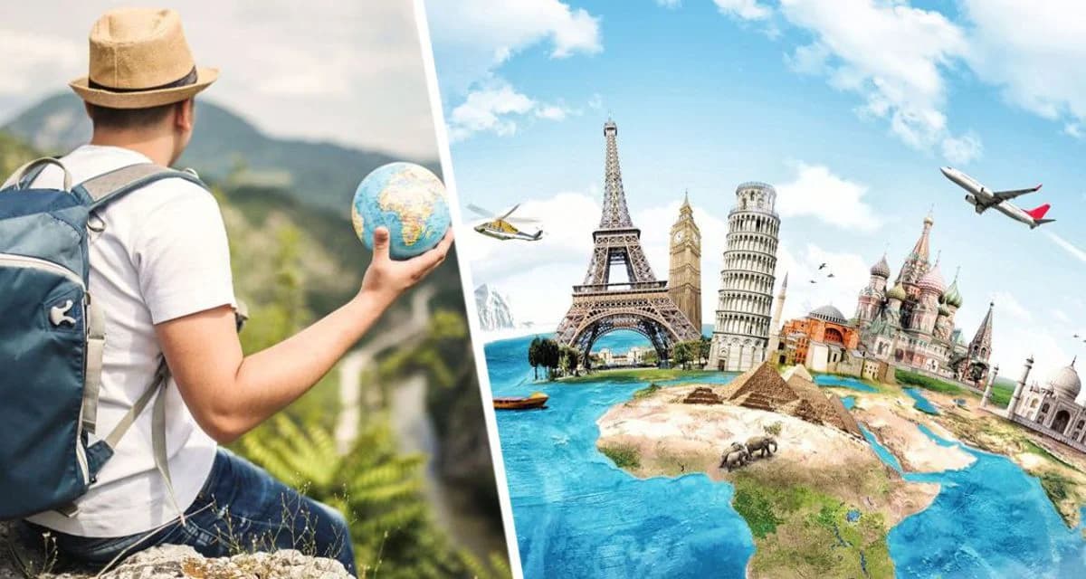 5 стран, которые не имеют аэропортов, но привлекают огромное число туристов 5 стран, которые не имеют аэропортов, но привлекают огромное число туристов