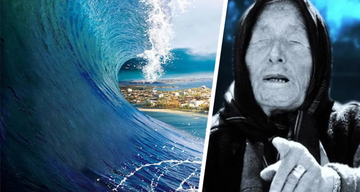 Зловещее предсказание японской «Бабы Ванги» привело к массовой отмене туров: туристы в панике сдают авиабилеты Зловещее предсказание японской «Бабы Ванги» привело к массовой отмене туров: туристы в панике сдают авиабилеты