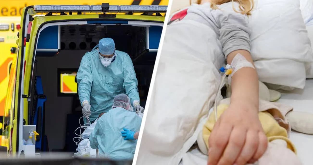 Российская туристка, впавшая в кому в Таиланде после падения с кровати, доставлена в Россию Российская туристка, впавшая в кому в Таиланде после падения с кровати, доставлена в Россию