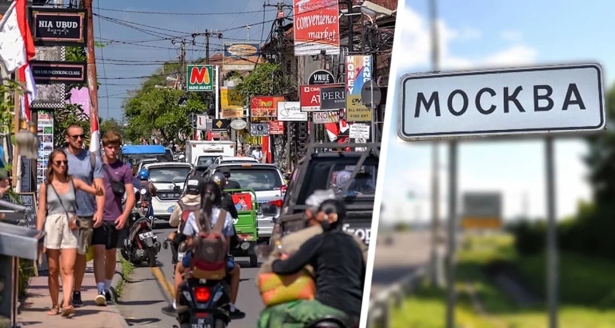 «Маленькая Москва» вызвала ажиотаж на Пхукете «Маленькая Москва» вызвала ажиотаж на Пхукете