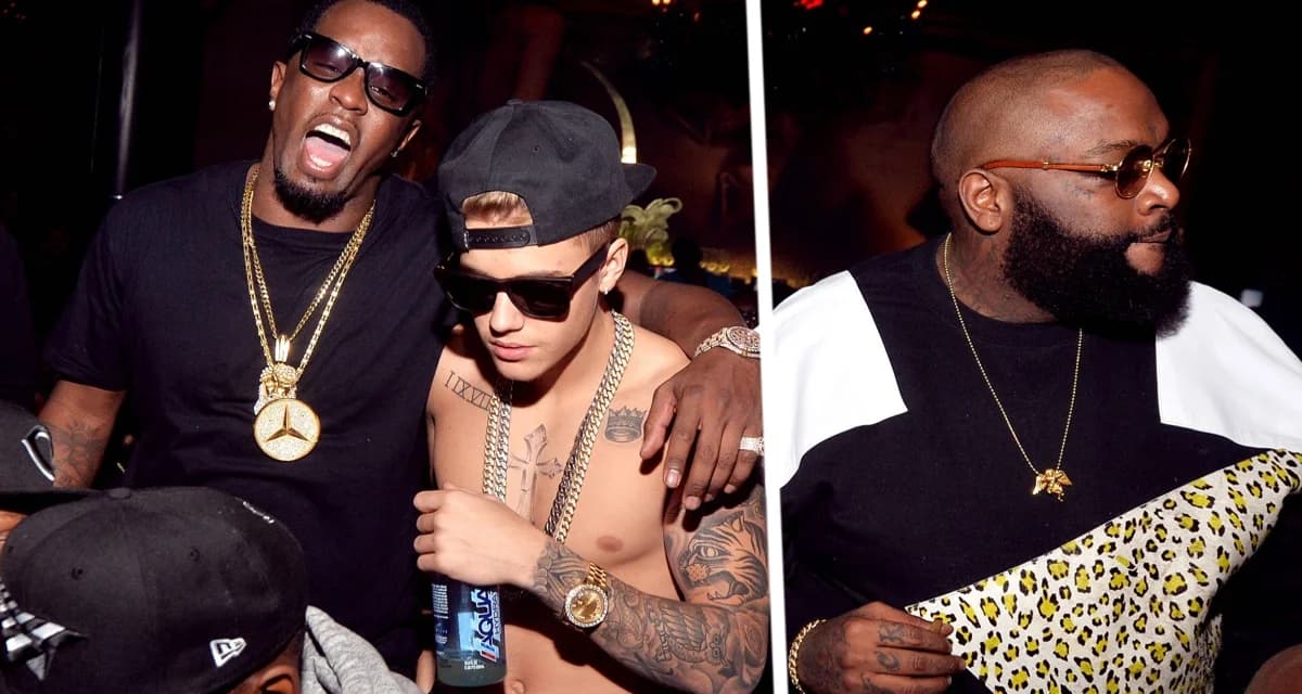 Многие подозревают, что Джастин Бибер что-то скрывает и боится рассказать правду о насилии со стороны P. Diddy Многие подозревают, что Джастин Бибер что-то скрывает и боится рассказать правду о насилии со стороны P. Diddy