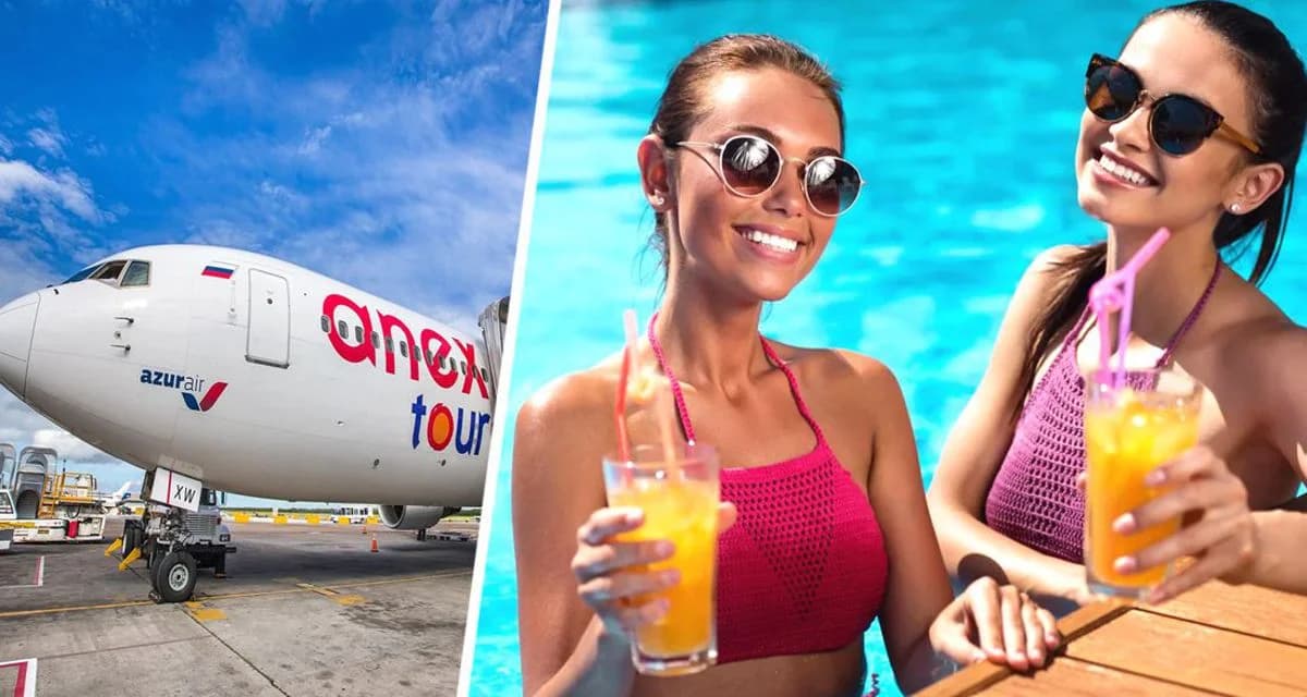 Анекс объявил о новых рейсах на пляжный курорт, причём сразу и на это лето, и на следующую зиму Анекс объявил о новых рейсах на пляжный курорт, причём сразу и на это лето, и на следующую зиму