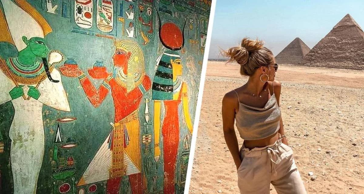 У российских туристов большие проблемы у египетских Пирамид: названа причина У российских туристов большие проблемы у египетских Пирамид: названа причина