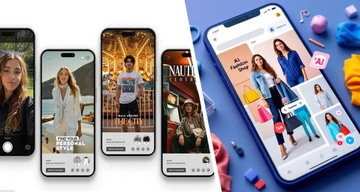 Сделайте селфи, приведите себя в порядок и можете примерять одежду, не вставая с дивана Сделайте селфи, приведите себя в порядок и можете примерять одежду, не вставая с дивана